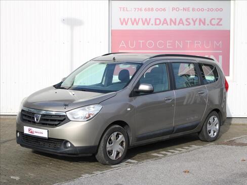 Dacia Lodgy
