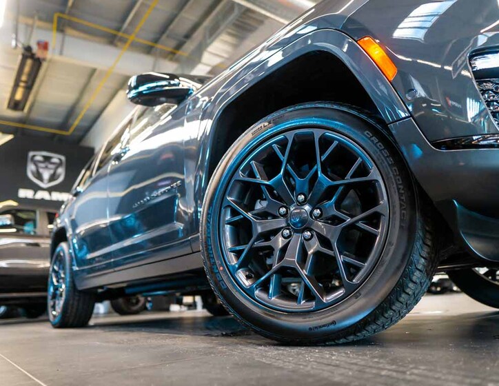 Jeep Grand Cherokee 50