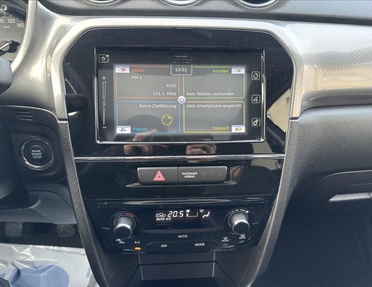 Suzuki Vitara SUV 1,6 l 88 kw