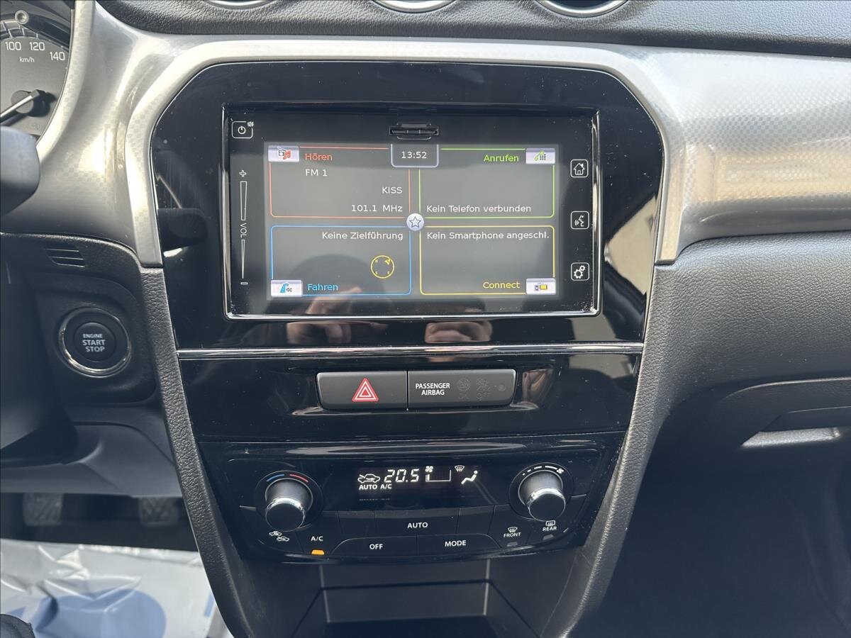 Suzuki Vitara SUV 1,6 l 88 kw