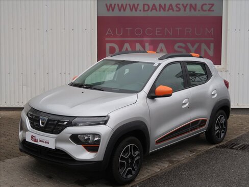 Dacia Spring Hatchback 0,0 33 kw