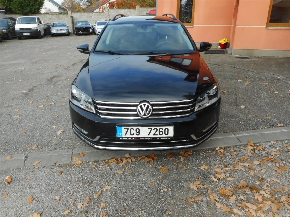 Volkswagen Passat