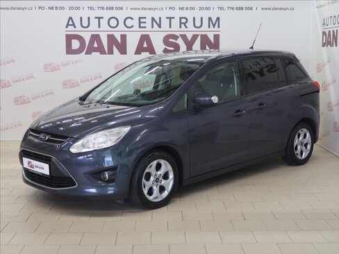 Ford Grand C-MAX Kombi 2,0 l 103 kw