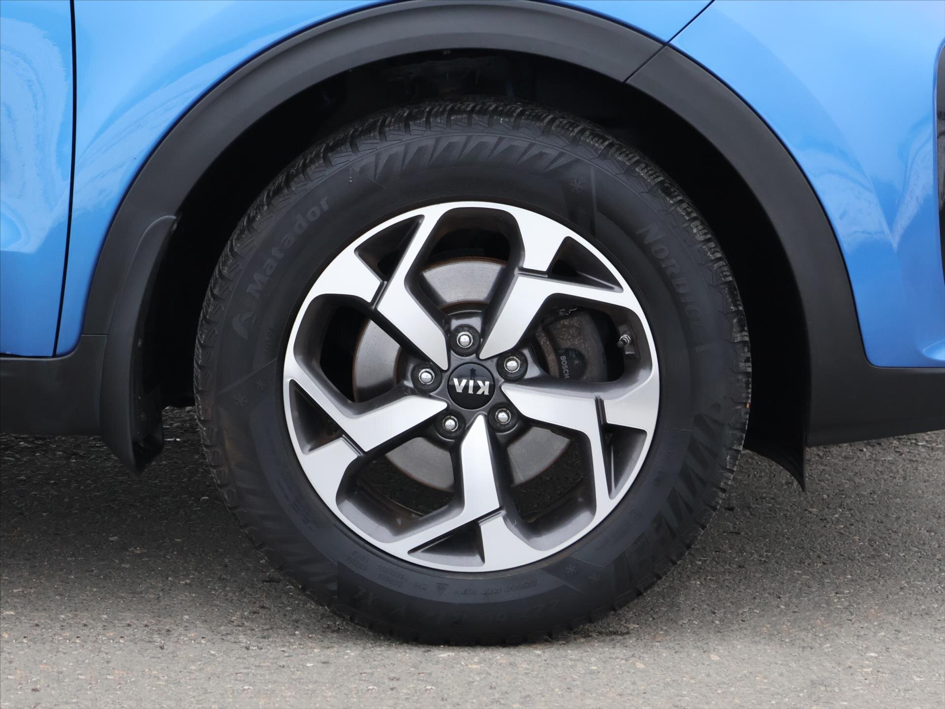 KIA Sportage SUV 1,6 l 130 kw