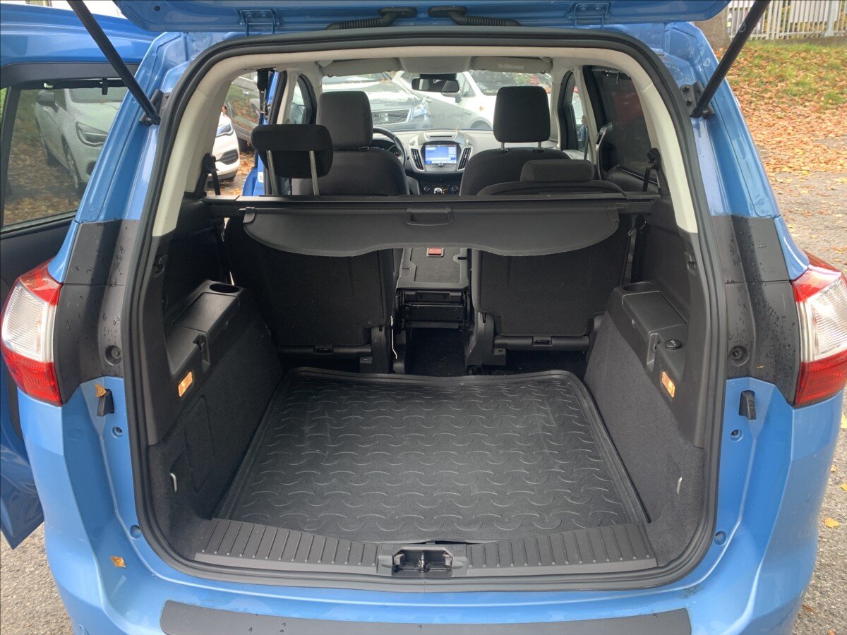 Ford Grand C-MAX
