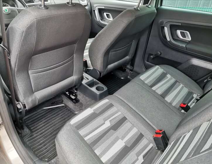 Škoda Fabia Hatchback 1,2 l 44 kw