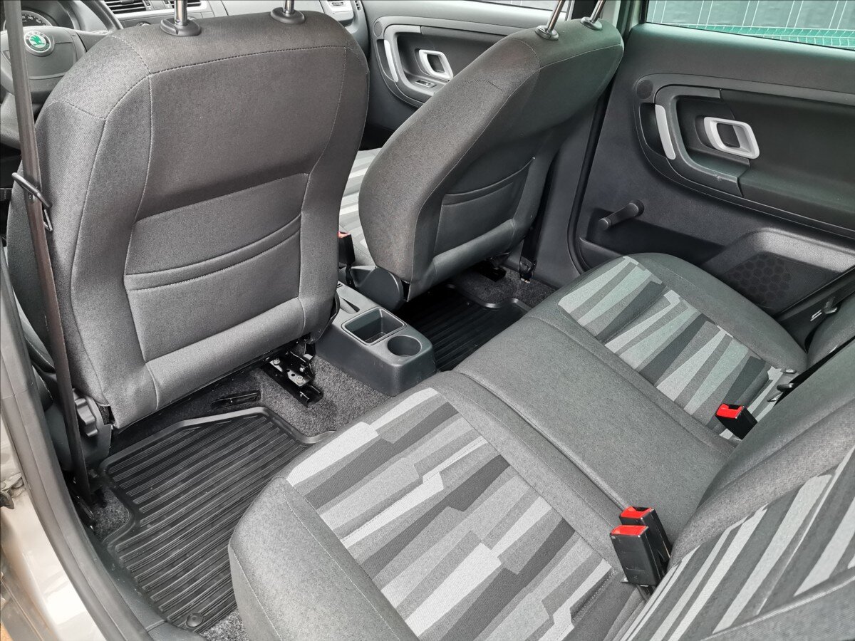 Škoda Fabia Hatchback 1,2 l 44 kw