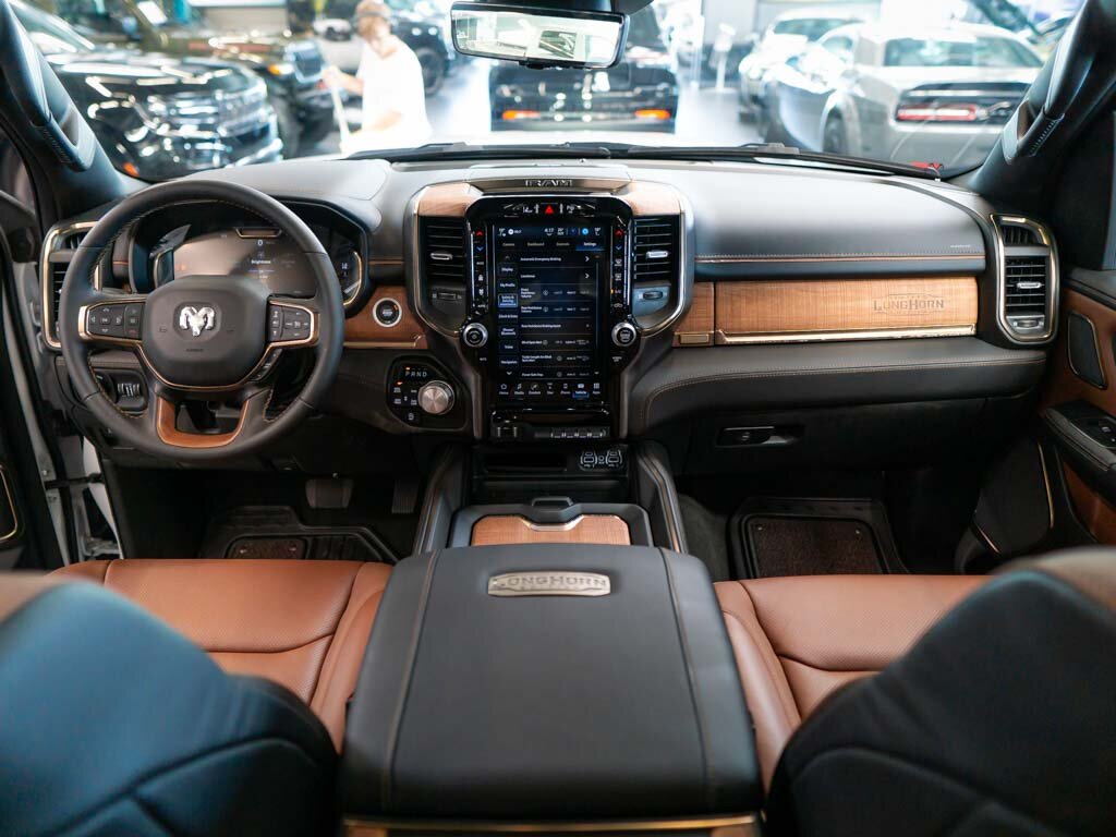 Dodge RAM Pick-up 5,7 l 291 kw