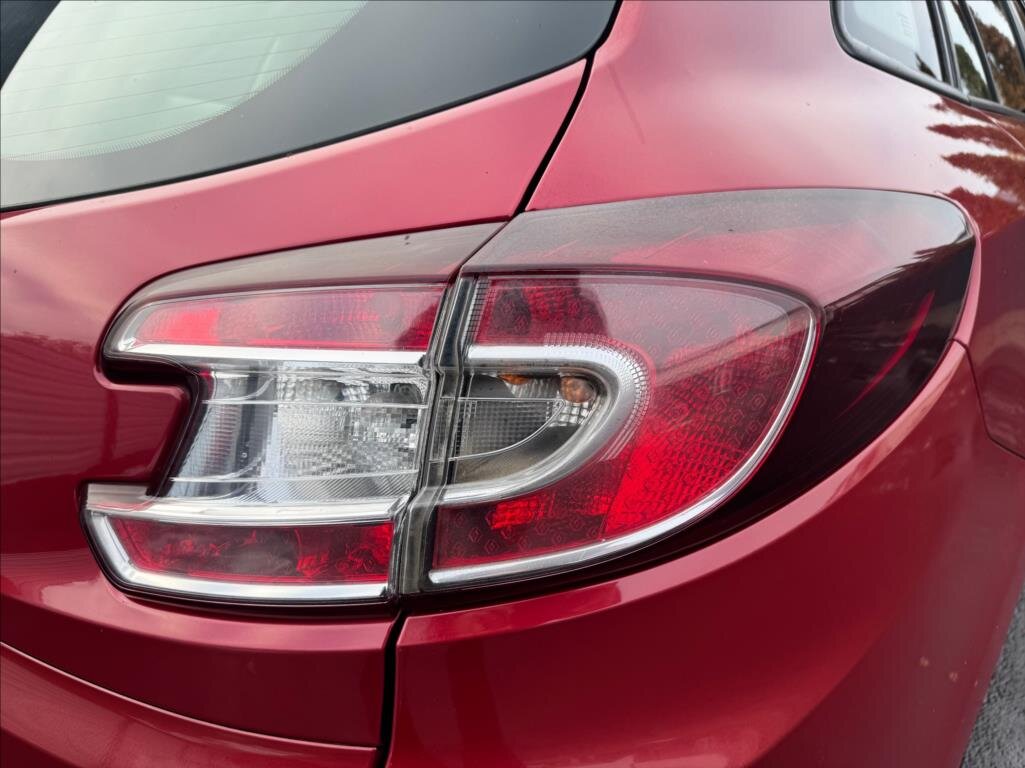 Renault Mégane Kombi 1,6 l 81 kw