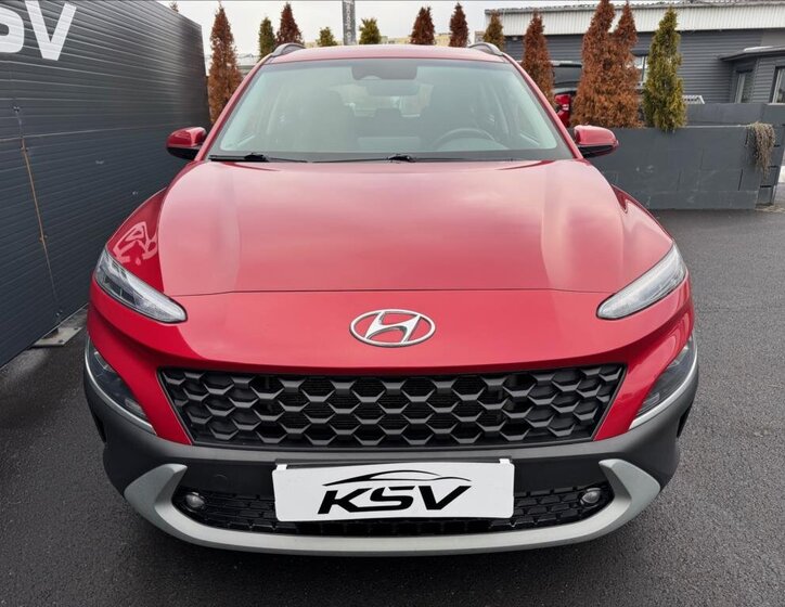 Hyundai Kona SUV / Terénní 998,0 88 kw