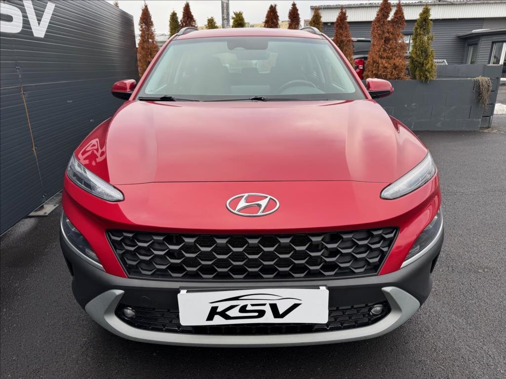 Hyundai Kona SUV / Terénní 998,0 88 kw