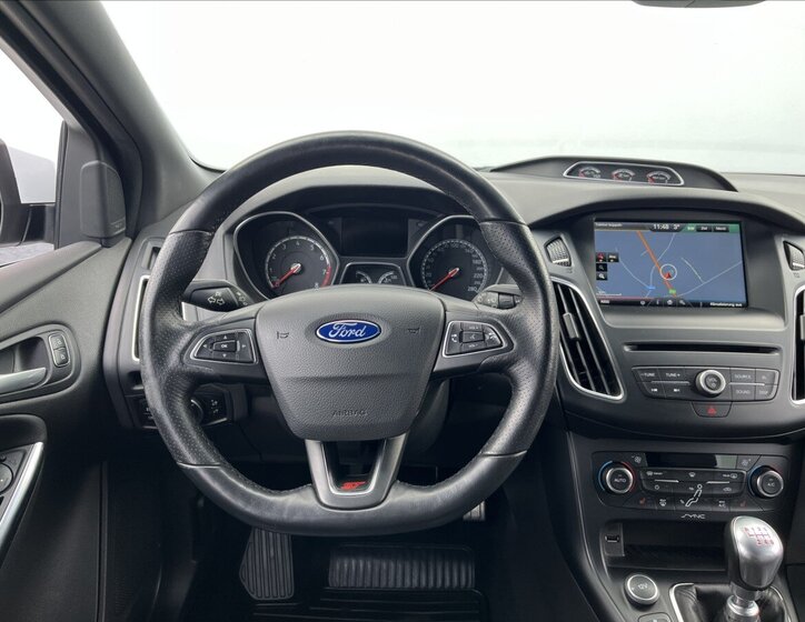 Ford Focus Hatchback 2,0 l 184 kw