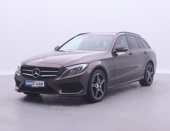 Mercedes-Benz Třídy C 3