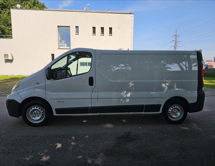 Renault Trafic 3