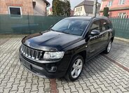 Jeep Compass SUV / Terénní 2,1 l 120 kw