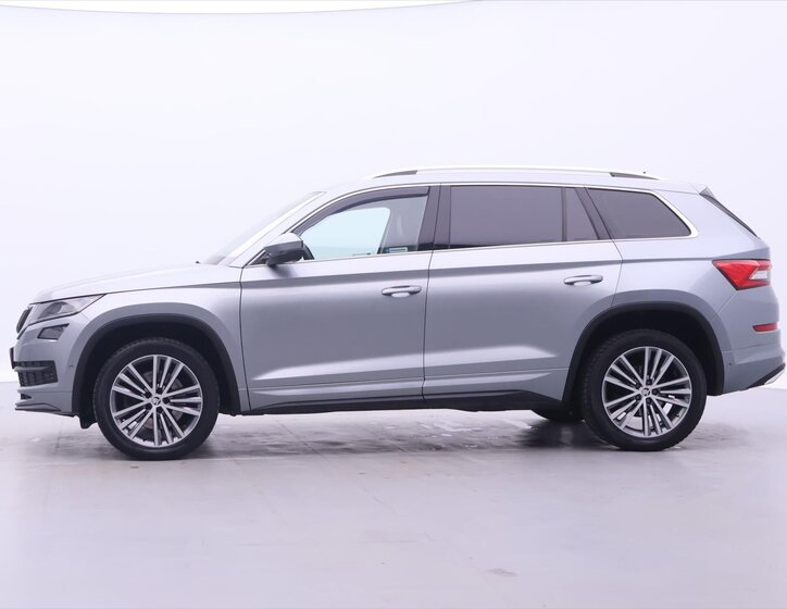 Škoda Kodiaq SUV / Terénní 2,0 l 140 kw