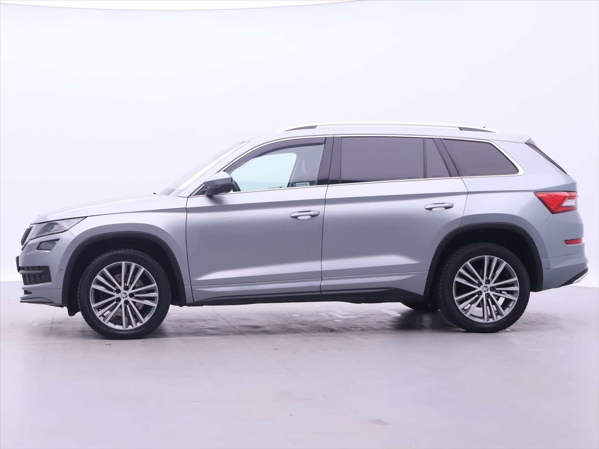 Škoda Kodiaq SUV / Terénní 2,0 l 140 kw