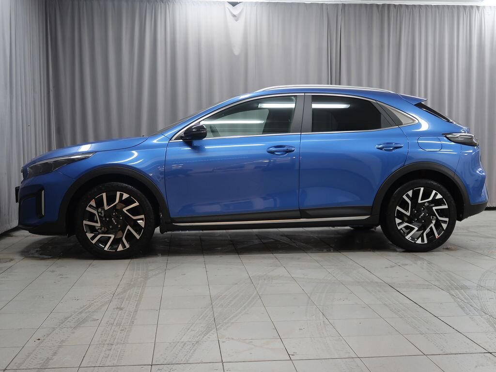 KIA XCeed Hatchback 1,6 l 110 kw