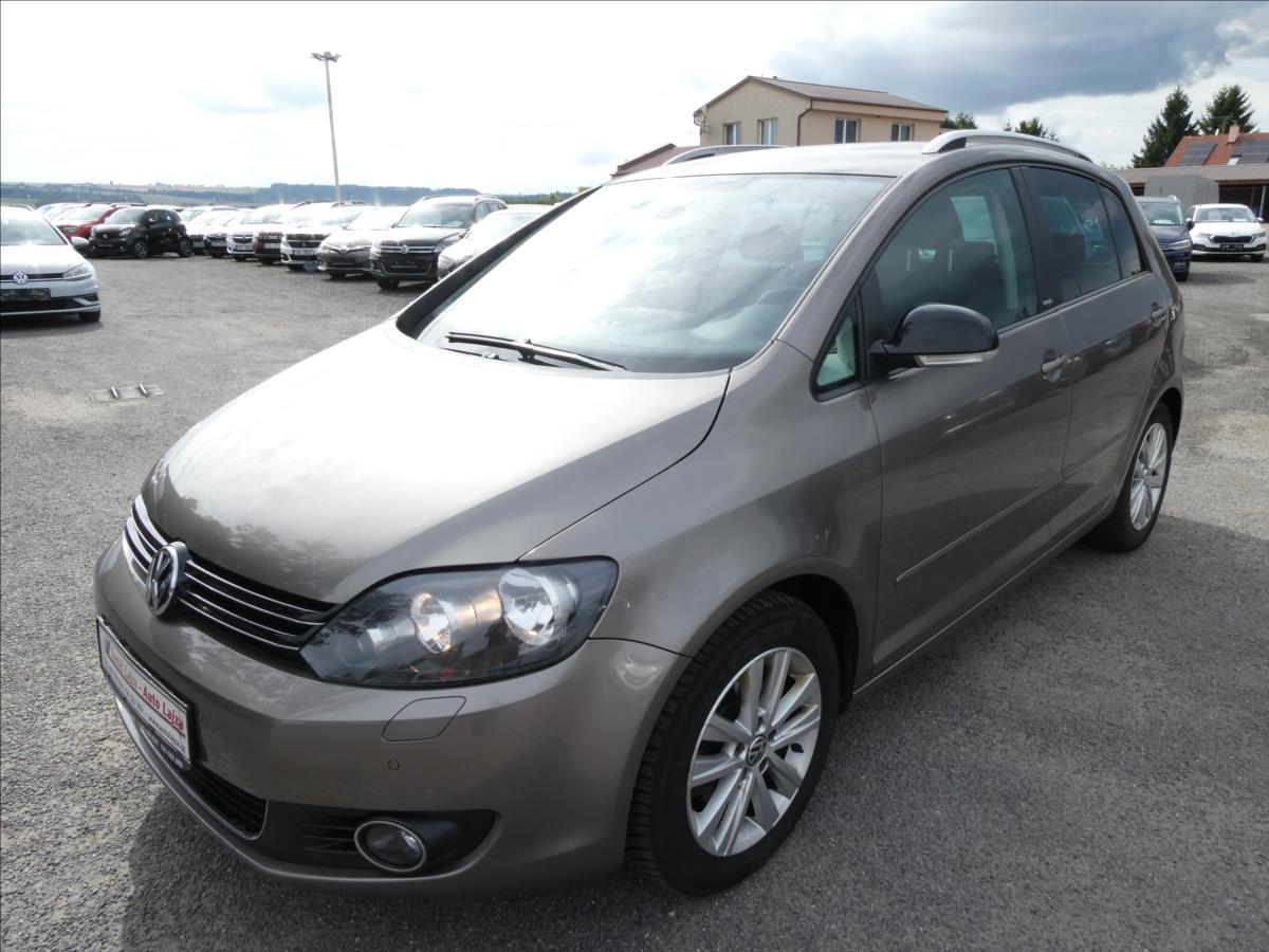 Volkswagen Golf Plus