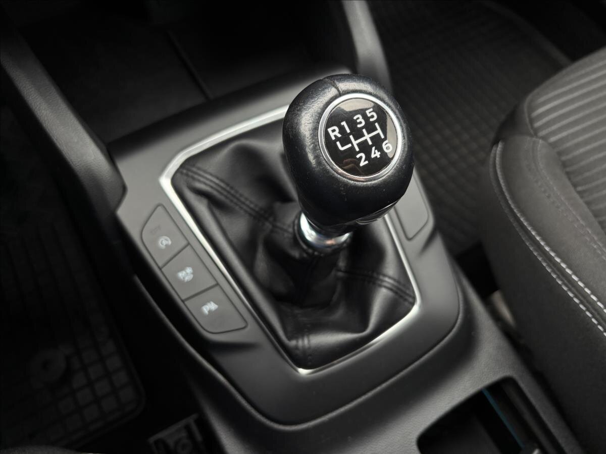 Ford Focus Kombi 1,5 l 88 kw