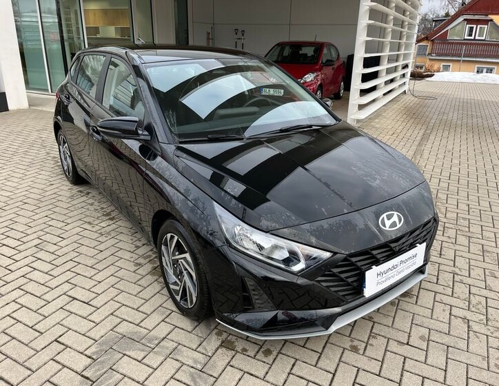 Hyundai i20 Hatchback 1,2 l 57 kw