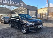 Škoda Kodiaq Kombi 2,0 l 147 kw