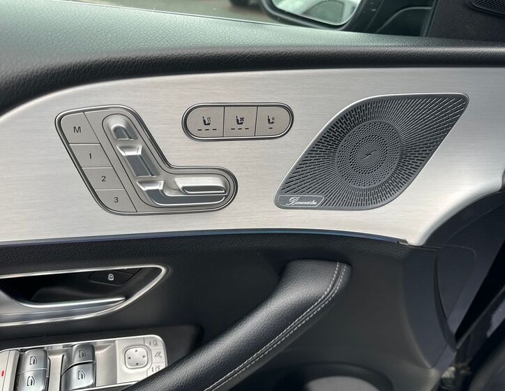 Mercedes-Benz GLE 15