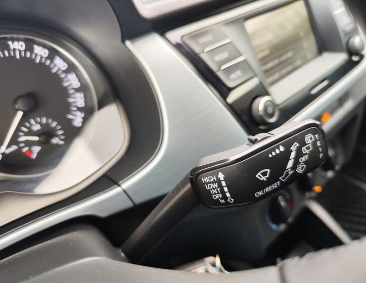 Škoda Fabia Kombi 1,2 l 81 kw