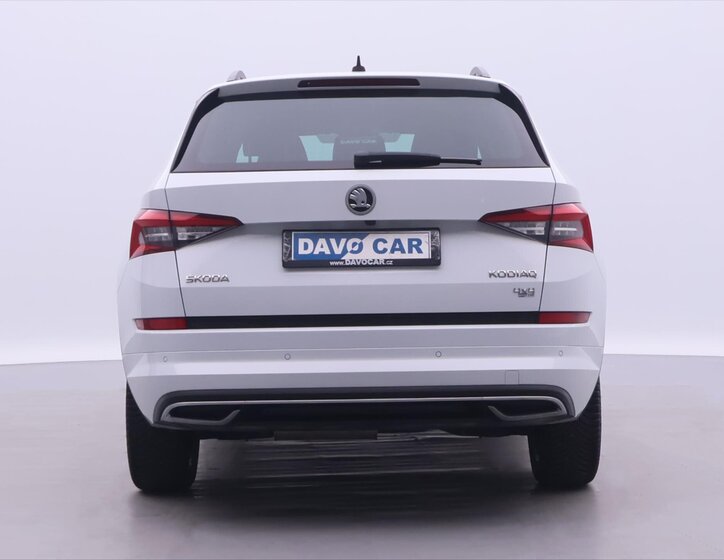 Škoda Kodiaq SUV / Terénní 2,0 l 140 kw