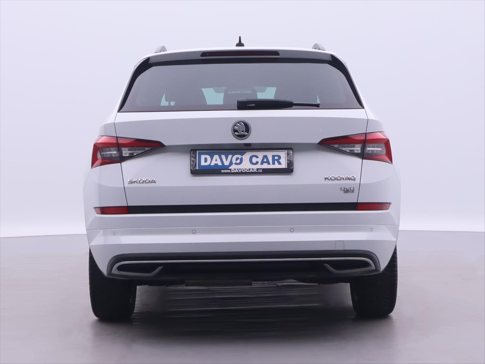 Škoda Kodiaq SUV / Terénní 2,0 l 140 kw