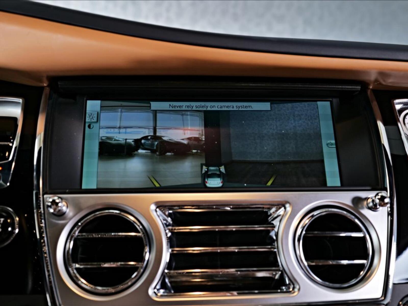 Rolls-Royce Wraith 22