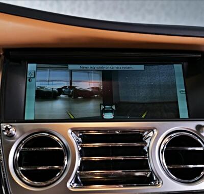 Rolls-Royce Wraith 22