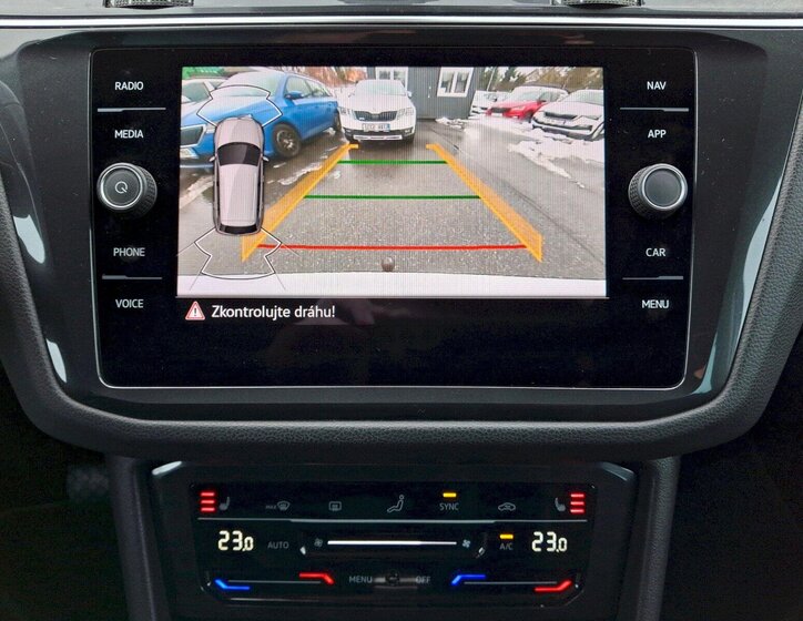 Volkswagen Tiguan Kombi 2,0 l 110 kw