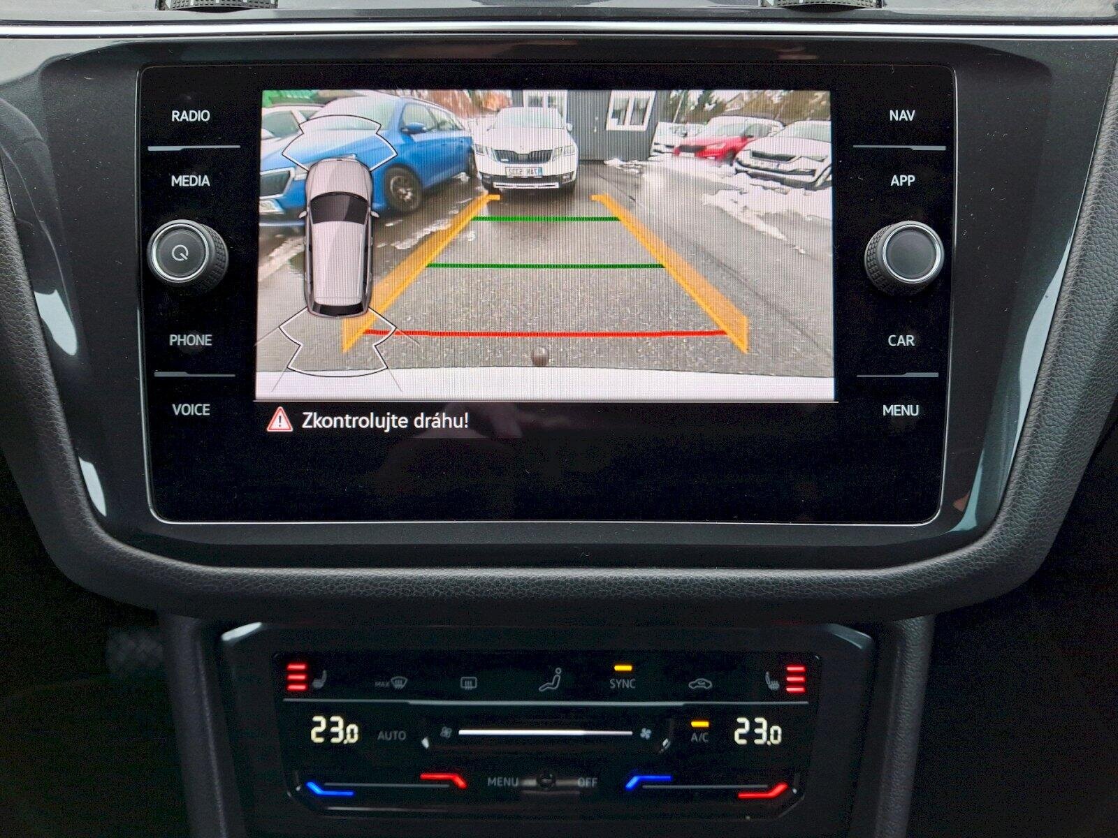 Volkswagen Tiguan Kombi 2,0 l 110 kw