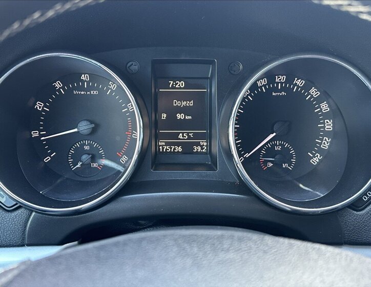 Škoda Yeti SUV / Terénní 1,4 l 90 kw