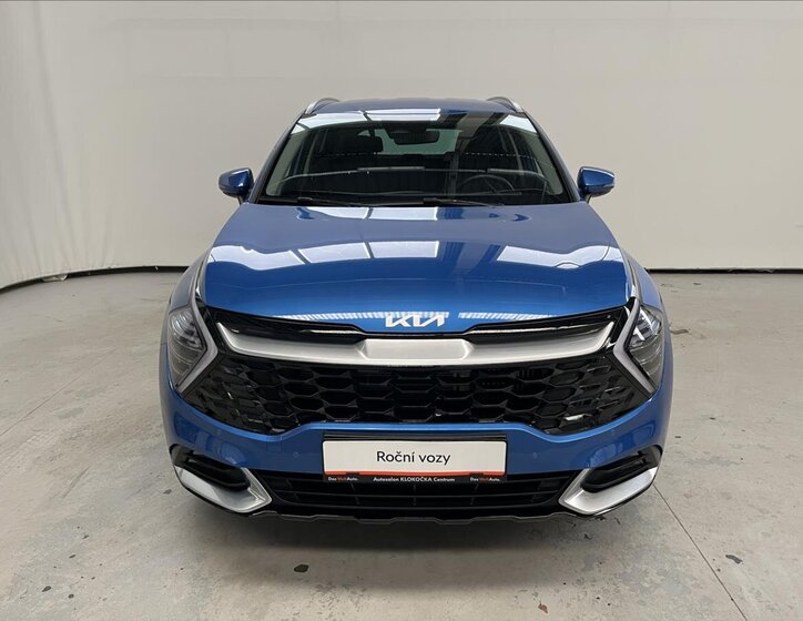 KIA Sportage SUV 1,6 l 118 kw