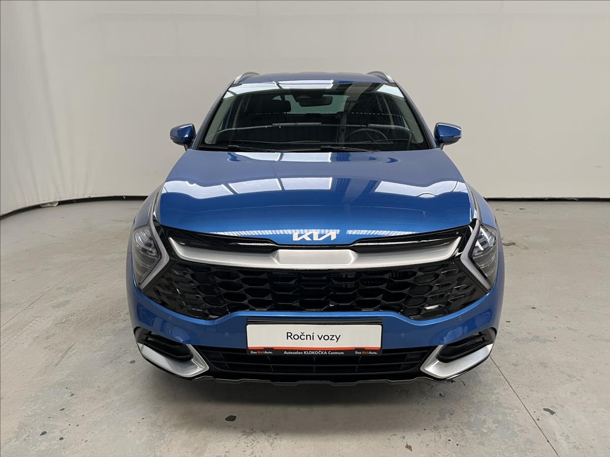 KIA Sportage SUV 1,6 l 118 kw