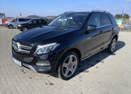 Mercedes-Benz GLE SUV / Terénní 3,0 l 190 kw