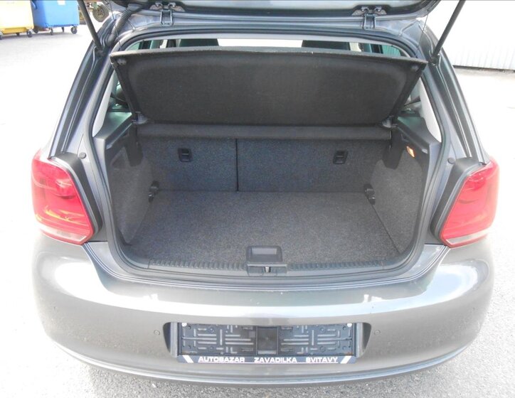 Volkswagen Polo Hatchback 1,2 l 51 kw