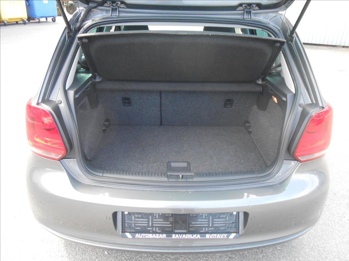 Volkswagen Polo Hatchback 1,2 l 51 kw