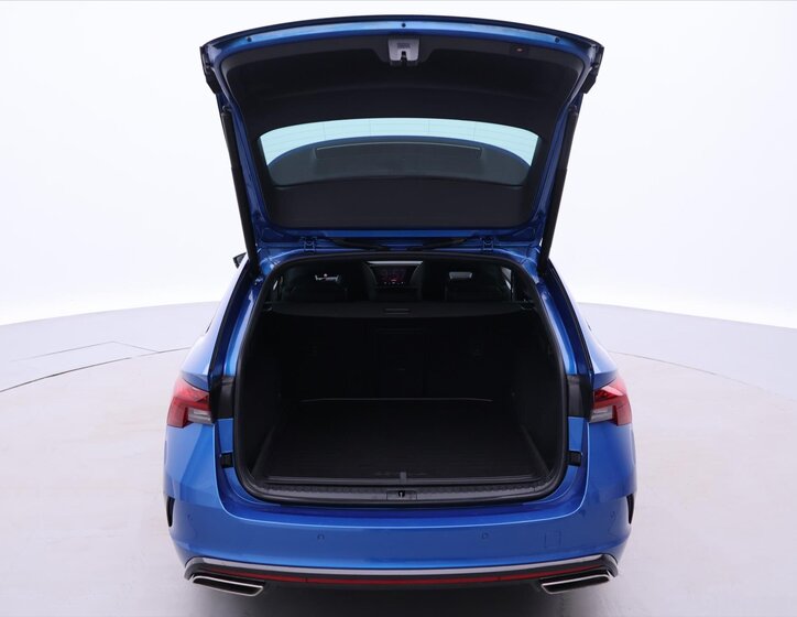 Škoda Octavia Kombi 2,0 l 180 kw