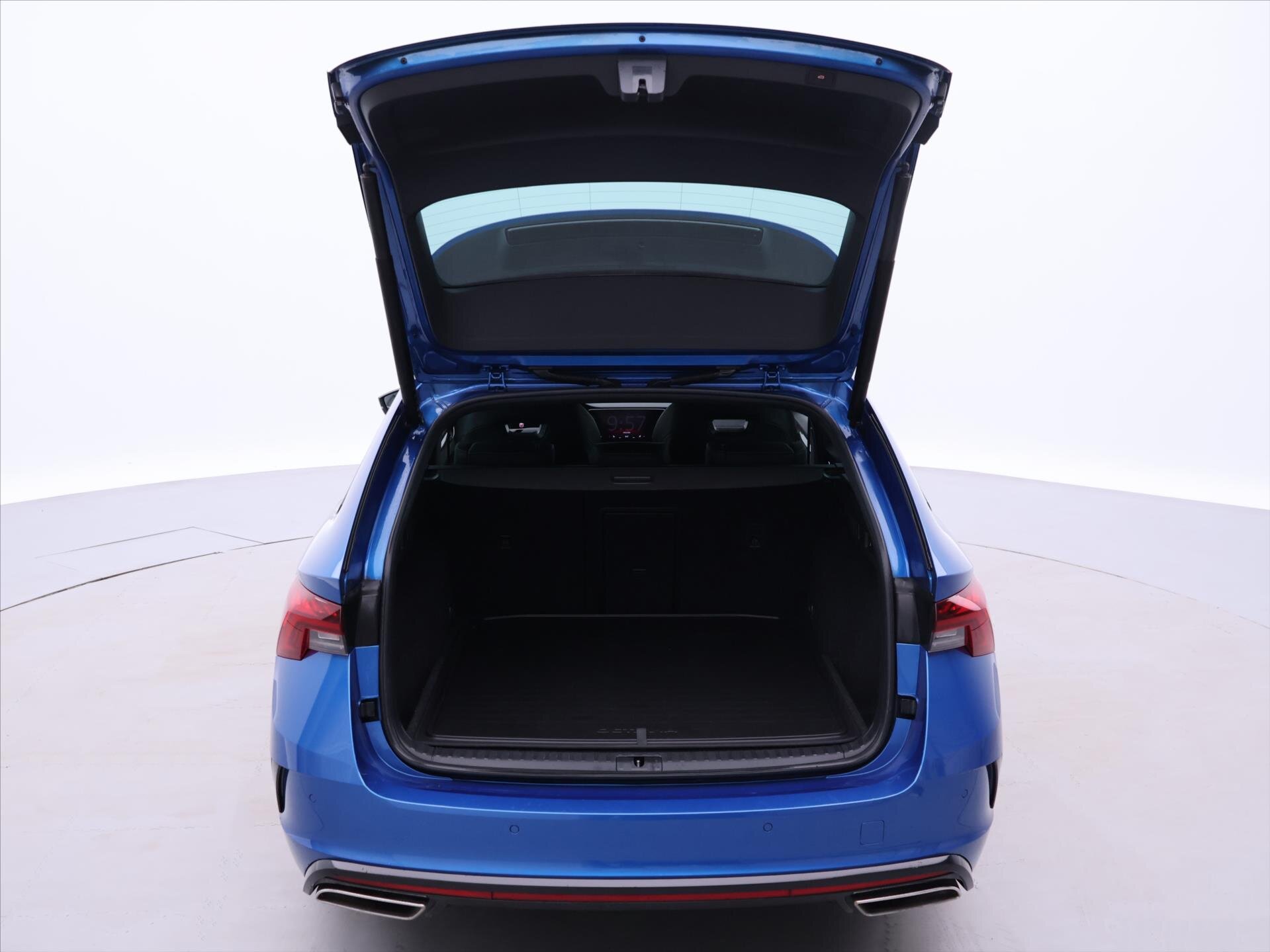 Škoda Octavia Kombi 2,0 l 180 kw