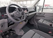Volkswagen Crafter Skříň 2,0 l 120 kw