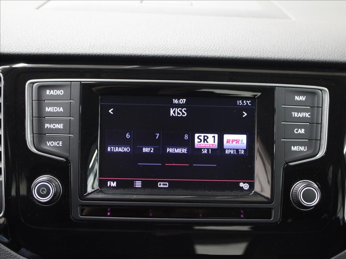 Volkswagen Golf Sportsvan Kombi 1,4 l 110 kw