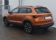 Škoda Karoq SUV / Terénní 1,5 l 110 kw