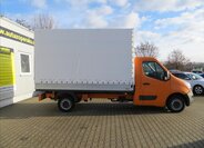 Opel Movano Valník 2,3 l 110 kw