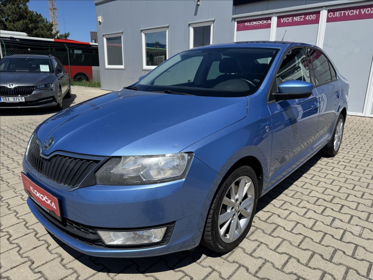 Škoda Rapid