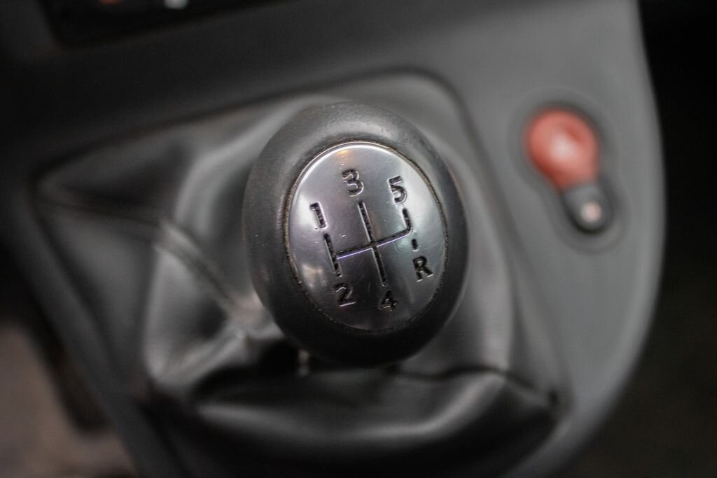 Renault Kangoo MPV 1,6 l 78 kw