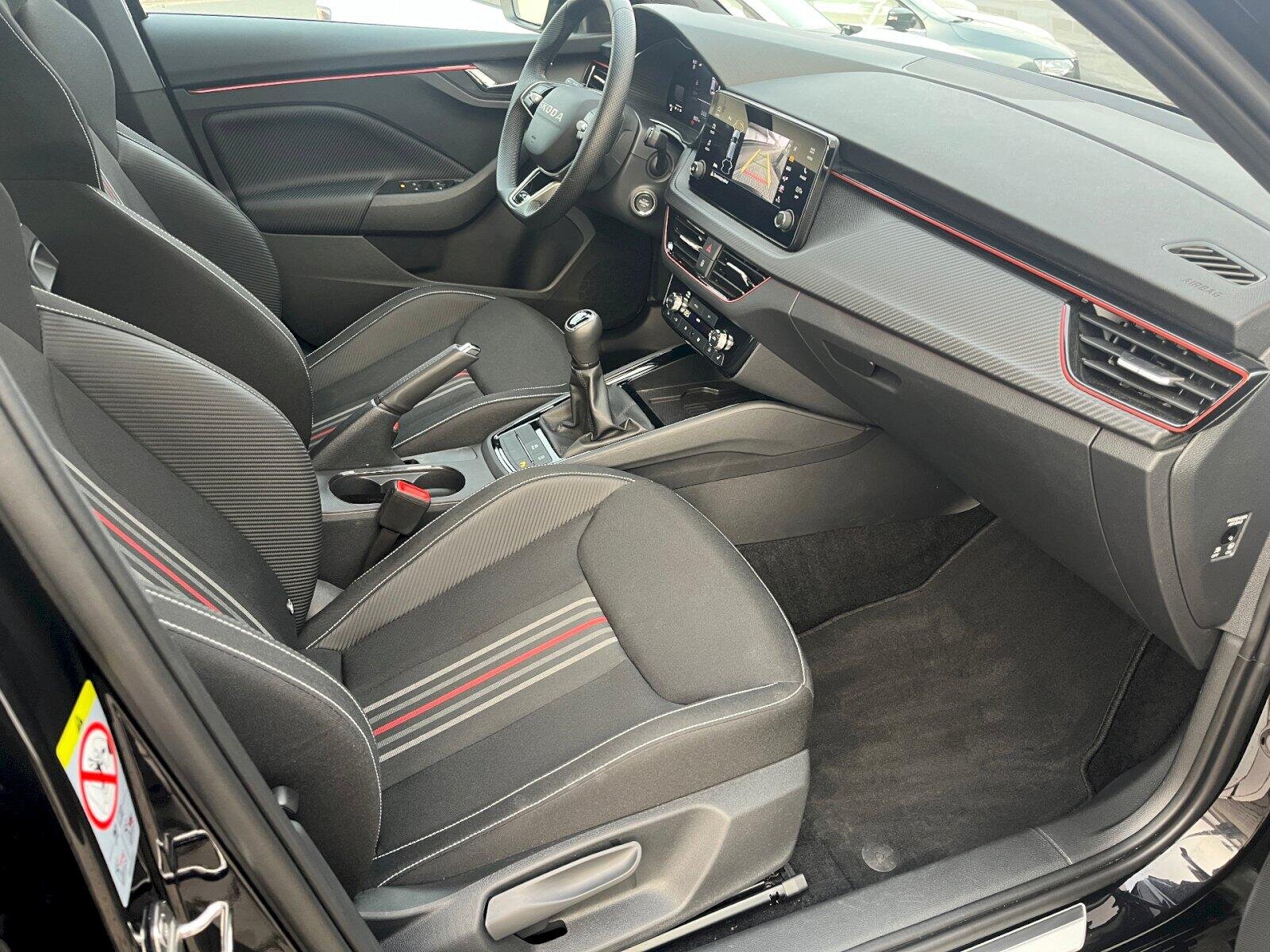 Škoda Scala Hatchback 1,0 l 85 kw