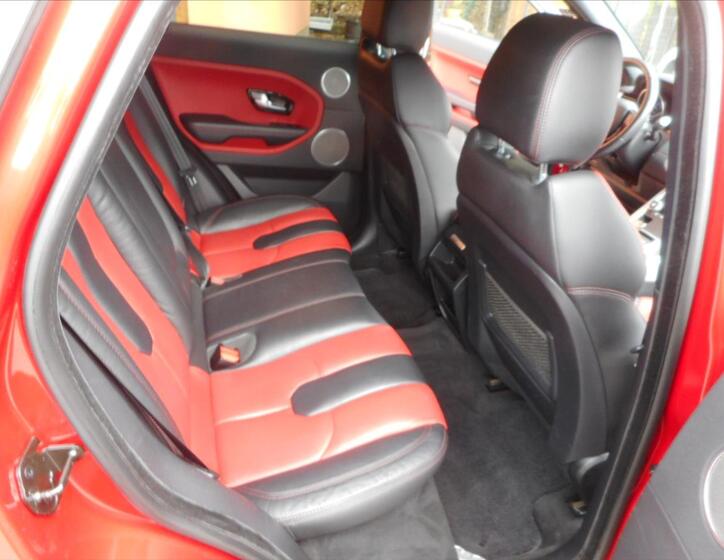 Land Rover Range Rover 21